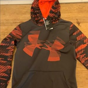 Under armor hoodie